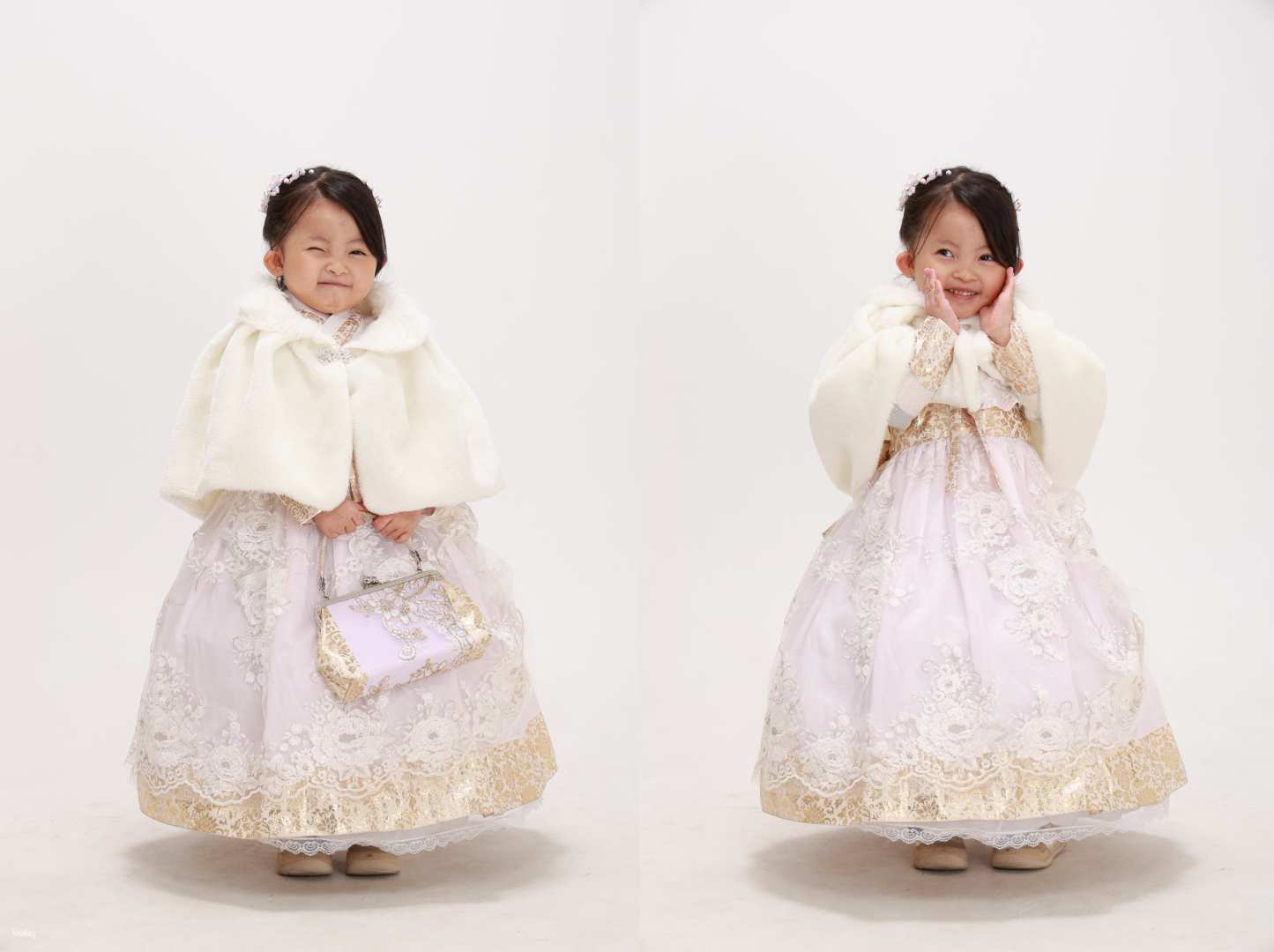 [Seoul Departure] Children's Family Hanbok Tour | Secret Observatory, Studio Shoot, Hanbok Rental - Photo 1 of 10